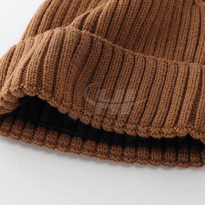 หมวกบีนนี่แบบสั่งทำพิเศษสำหรับฤดูหนาว ดีไซน์ใหม่ ขายส่ง ผลิตจากขนสัตว์ 100% พิมพ์ลายดิจิทัล น้ำหนักเบา ใส่ได้ทั้งชายและหญิง - Product Image 5