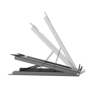 Nền Kinh Tế Chiều Cao Có Thể Điều Chỉnh Xách Tay Máy Tính Xách Tay Đứng - Product Image 4