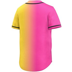 เสื้อเบสบอลแบบยูนิเซ็กซ์ ผ้าซับเหงื่อ ใส่สบาย เหมาะสำหรับสไตล์สตรีทและชุดทีม - Product Image 5