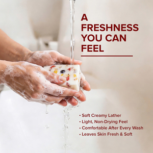 Mix Fruits <b>Soap</b> Solid Hand <b>Soap</b> for All Skin Types Regular Size Adult Use Natural Fruity Bath Bar Refreshing Skin Carea <b>Soap</b> - Product Image 4