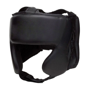Protège-tête de boxe professionnel de haute qualité, protège-tête MMA, vente directe d'usine, protège-tête de taekwondo, prix bas, vente en gros, OEM - Product Image 5