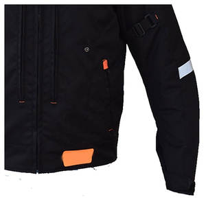 Chaquetas de Cordura para Motociclismo, Impermeables, de Alta Calidad, Textiles, Duraderas, Protectoras, para Hombre, Equipo de Motociclismo de Carreras - Product Image 5