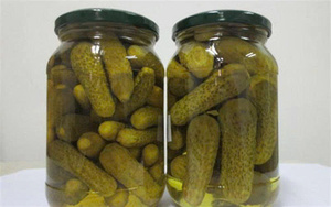 VENTE 2025 VIETNAM PRODUIT DES PRODUITS DE CONCOMBRE EN CONSERVE - Product Image 2