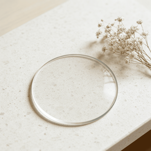 UV420 Photochromic Lenses for Kids with Anti-Glare Technology Mid-infrared & Anti-Blue Ray Protection - Product Image 1