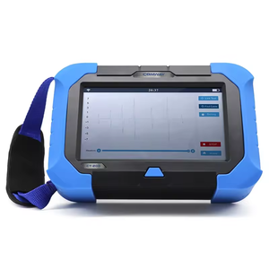 CT202 Fiber Optic <strong>Cable</strong> <strong>Tester</strong> Handheld Multifunction Fault Locator &amp; Route Tracing with VFL Detection (<strong>Portable</strong>) - Product Image 5