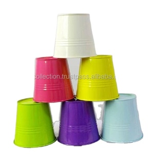 Home Decoration <b>square</b> Nickle Planter, Flower Pots, <b>Vase</b>, Indoor Outdoor Flower <b>Vase</b>, Garden - Product Image 2