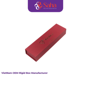Cajas de Papel Kraft Rígido Estilo Raphe Personalizables, Hechas a Mano, Reciclables, Biodegradables, OEM, con Estampado en Lámina Dorada y Laminación Mate para - Product Image 2