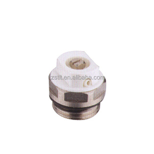 1/4"in 1/2"in Deaerating Valve Brass Air <strong>Vent</strong> Valve for Heating <strong>Radiator</strong> - Product Image 2