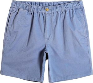 High Quality Customized Men's Summer Workout Beach Board <b>Shorts</b> Casual Mid Waist <b>Woven</b> Trunks Drawstring Closure Print Pattern - Product Image 6