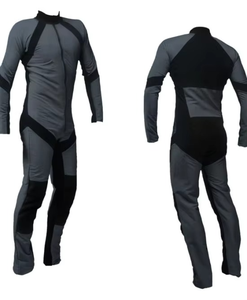 Traje de Neopreno Unisex de Cuerpo Entero con Cierre en el Pecho, Manga Larga, Cuello Redondo, 2.0mm, Logotipo Personalizado Impreso por Transferencia de Calor, para Todas las Estaciones, Adulto - Product Image 5