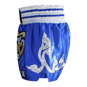 Pantalones Cortos de Boxeo de Diseño Profesional y Estilo Moderno, Spandex/Poliéster, Transpirables, de Secado Rápido, Colores Personalizados para Hombre, Venta de Fábrica - Product Image 5