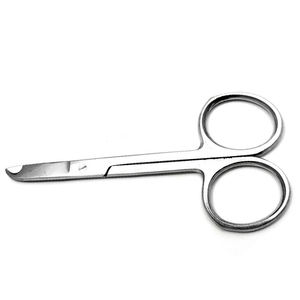 Tijeras para Vendajes Lister de un Solo Uso, 5.5 Pulgadas, Acero Inoxidable, Tijeras Médicas para Enfermeras y Cirugía, por Kit Dentavex - Product Image 4