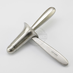 Anoscopio Quirúrgico LIKAMED Kelly, Protoscopio de 27 mm, Instrumento Manual de Acero Inoxidable Alemán, Juego de Instrumentos con Certificación CE ISO 13485, Aprobado por Eudamed - Product Image 1