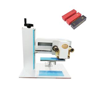 Impresora Digital de Lámina Dorada AMD8025D para Cajas de Embalaje, Caja de Joyería, Caja de Anillo, Lámina Dorada - Product Image 6