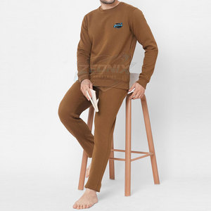 Nouvelle Collection – Survêtements Décontractés d'Hiver pour Hommes, Design Unique, Grande Taille, Séchage Rapide, Respirant, 100% Coton Léger et de Haute Qualité - Product Image 6