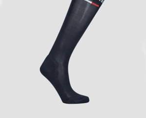 Men's Solid Color Riding Socks Regular Fit Textile Material <b>Equestrian</b> Use - Product Image 4