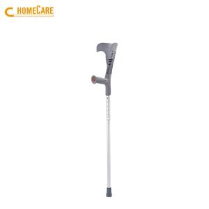 OEM aluminium pliant foream tpr poignée canne canne béquilles - Product Image 2