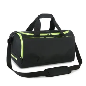 Sac de sport fourre-tout pour le travail, l'école, la gym, les voyages - Bagage à main, sac en papier économique, valise, sac de sport d'extérieur - Product Image 6