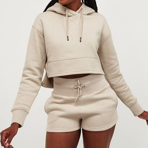 Hoodies respirants de couleur unie pour femmes, design personnalisé, utilisation en extérieur, légers - Product Image 1