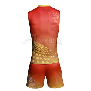 ชุดวอลเลย์บอลมืออาชีพขายดีที่สุดปี 2026 ขายส่งชุดวอลเลย์บอลคุณภาพสูง - Product Image 2