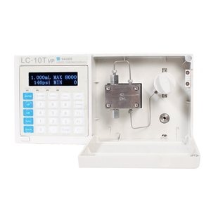 Sistema de Cromatografía Líquida Isocrática CHINCAN LC-10Tvp, Precio del Instrumento <span class=keywords><strong>HPLC</strong></span> - Product Image 6