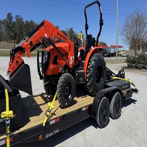Tractor Subcompacto Bad Boy 1025, Potente Motor Diésel, Diseño Utilitario, Ideal para Tareas de Granja, Jardín y Gestión de Propiedades - Product Image 1