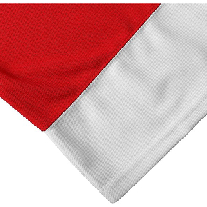 Camiseta de Rugby Personalizada al por Mayor, 100% Poliéster, Ligera, Elástica, Transpirable, de Secado Rápido, Unisex, Manga Corta, Tallas Grandes - Product Image 6
