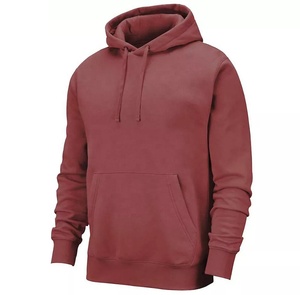 Pull à capuche pour homme, surdimensionné, épais, vente en gros - Product Image 3
