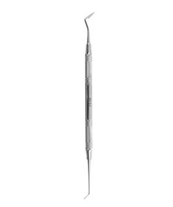 Instrument de remplissage en plastique Fig 5-7 |   Excavateurs dentaires manuels en acier inoxydable de qualité supérieure - Product Image 1