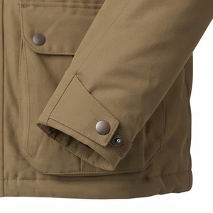 Veste de chasse softshell coupe-vent unie pour homme, légère et tendance, pour activités de plein air - Product Image 5