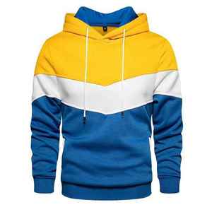 Sudaderas de Primera Calidad para Hombre, Calidad de Exportación, Ropa Casual, Tipo de Tela de Forro Polar - Product Image 4