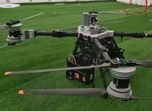 Flycart 100 FC100 UAV เหมาะสำหรับการดับเพลิง การกู้ภัย การขนส่งสินค้า และการยกของทางอากาศ - Product Image 4