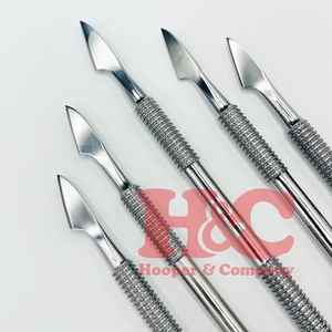 Customized Design Nail Pusher Silver Logo Stainless Steel <b>Manicure</b> Pedicure <b>Kit</b> Nail <b>Kit</b> Unisex Sustainable Clipper Portable - Product Image 6