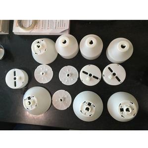 Servicio de Impresión 3D SLA de Alta Calidad para Piezas de Resina Transparente, Disponible para Suministro Mundial - Product Image 1