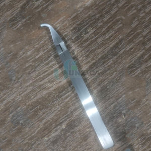 Pinzas Dentales Confiables con Puntas Finas, Forma Simple, Mango Cómodo y Fácil Control - Product Image 4