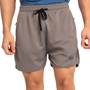Shorts de sport personnalisés pour hommes 2026 – Séchage rapide, polyester durable, légers, décontractés, pour entraînement et fitness - Product Image 3