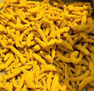 Cúrcuma Natural de Primera Calidad en Rodajas para Curcumina, Especia Seca para Procesamiento de Alimentos y Uso Herbal, Disponible al Mejor Precio - Product Image 4