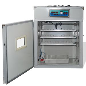 Incubatrice Elettrica per Uova con Capacità di 264 Uova, Rotazione Automatica, Controllo Preciso di Temperatura/Umidità per Uso Avicolo - Product Image 2