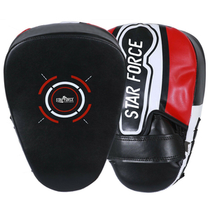 Guantes de Boxeo Personalizados con Correa de Muñeca de Cuero y Cierre de Velcro, Unisex, para MMA y Kickboxing, Proveedor de Fábrica OEM - Product Image 6