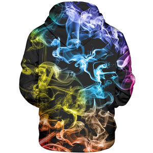 Sudaderas Deportivas Sublimadas 2024, Sudaderas Sublimadas Extra Grandes, Sudaderas Sublimadas Personalizadas de Mezcla de Algodón - Product Image 6