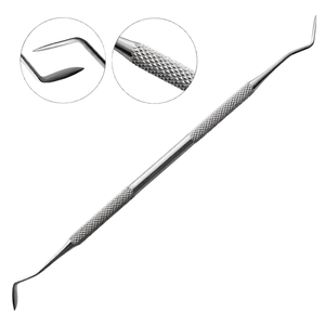 Dental Hollenback Wax Carver #3 Double Ended Carving Instrument Stainless Steel Restorative Lab <b>Modeling</b> Tool - Product Image 2