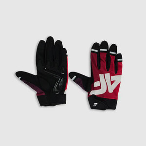 Guantes de Ciclismo MTB Juveniles para Niños y Niñas, Protección Completa para los Dedos y Nudillos, Transpirables, Antideslizantes, Personalizables, Venta al Por Mayor Directa de Fábrica, MOQ Bajo - Product Image 2