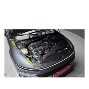 2024 for Hyundai Sonata 1.6 Turbo with Automatic Gearbox 8,760 km Leather Seats Rear Camera Left Steering - Product Image 6