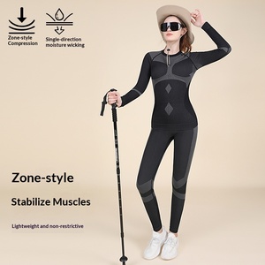 Wholesale Eco-friendly 2-piece Girls' Workout Gym Fitness Cross Waist Butt Lift <b>Yoga</b> Sportswear Solid Pattern Adults <b>Yoga</b> <b>Sets</b> - Product Image 4