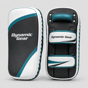 DYNAMIC GEARS - Equipo de Boxeo y Kickboxing, Almohadillas de PU con Cierre de Gancho y Bucle, Venta al Por Mayor, Personalización OEM, Artes Marciales - Product Image 1