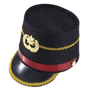 Nuevas Gorras Kepi Estilo Segunda Guerra Mundial, Ligeras, Ecológicas, Diseño Vintage, Ajuste Cómodo, Acabado Duradero - Product Image 1