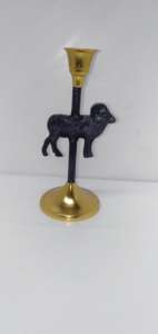 Porte-bougie en aluminium de qualité supérieure, décoration élégante faite à la main pour la maison et les événements, au prix de gros - Product Image 6