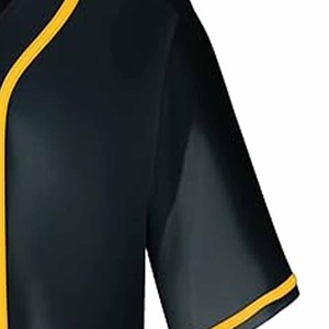 Camiseta de Béisbol de Alta Calidad para Hombre, Perfecta para Equipos y Jugadores, Subida por Dress Sports - Product Image 4