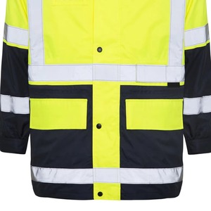 Services OEM, prix raisonnable, nouveau style, meilleure qualité, nouveau modèle, vestes de sécurité sur mesure - Product Image 2