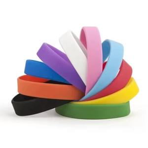 Pulseras de Silicona Fabricadas en India para Clubes o Bares y Control de Entrada en Eventos Nocturnos Disponibles a Precio de Fábrica - Product Image 4
